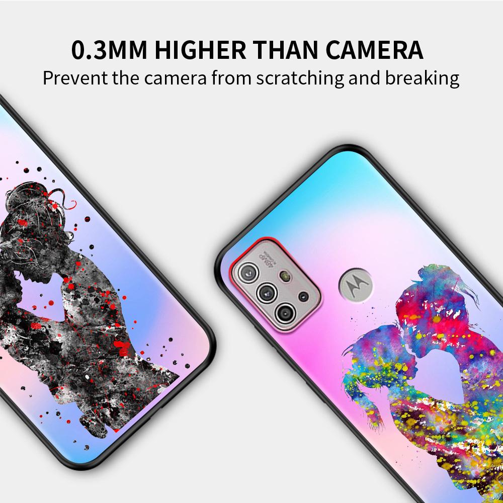 Carcasă pentru MOTOROLA One Fusion pentru Moto G10 G9 G8 Plus Play Power One G20 G30 G40 G50 G60 Edge 20, model Super Mom, bebeluș, fată și băiat