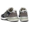 New Balance 920 Made In England Grey Navy Unisex Sneakers White M920GNS
