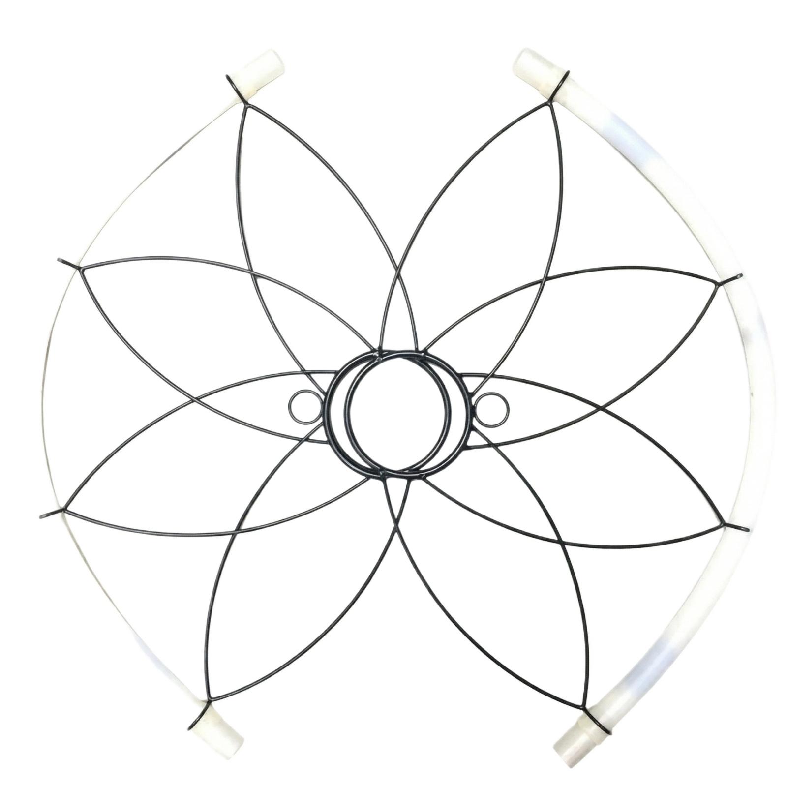 LED Streaming Fan Ambient Light One Size