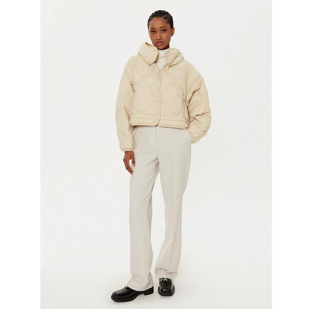 Куртка демисезонная Patrizia Pepe 8O0168/A554-B814 Beige Regular Fit