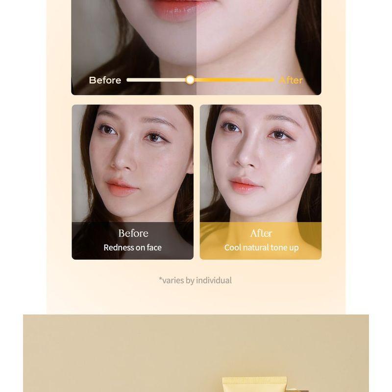 Milk Touch - Snow Tone Filter Sun Cream - 3 Colors