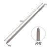 802 Electric Cross Screwdriver Bit Set with PH0 PH1 PH2 Heads 60 200mm