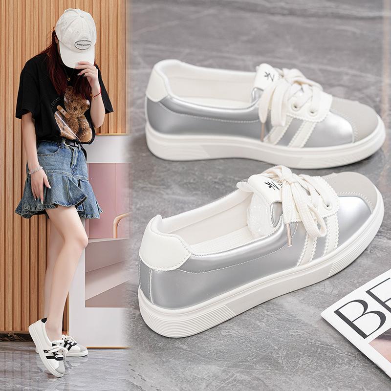 Sub autumn new ins student leisure sports board shoes street shot Q