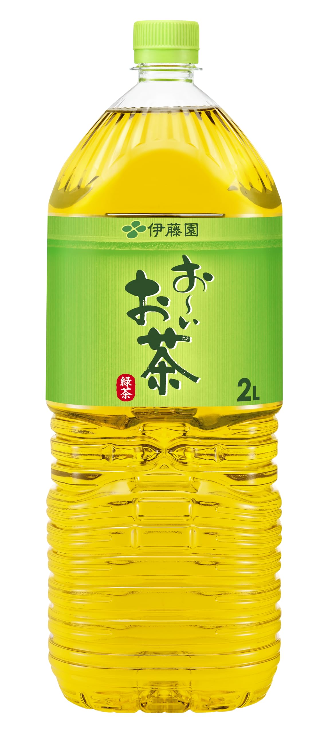 Зеленый чай Itoen Oi Ocha 2 л