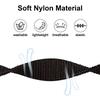 Nylon Strap Waterproof Adjustable Kids Bracelet Replacement Child Wristband Anti-Scratch Case For Apple Airtag Strap Accessories