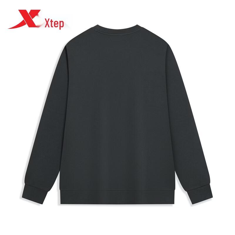 Xtep Men's Casual Pullover Sweatshirt