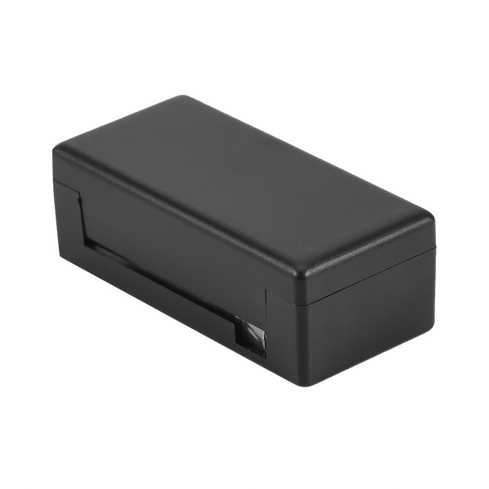 Plastic  ive Case   Cover Enclosure Box Housing for     Black