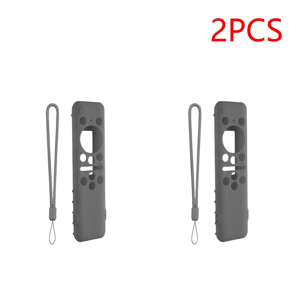 Remote Control Protective Cover For Samsung 8K Neo QLED HDR Smart TV Shockproof Silicone Sleeve Waterproof Remote Control Covers