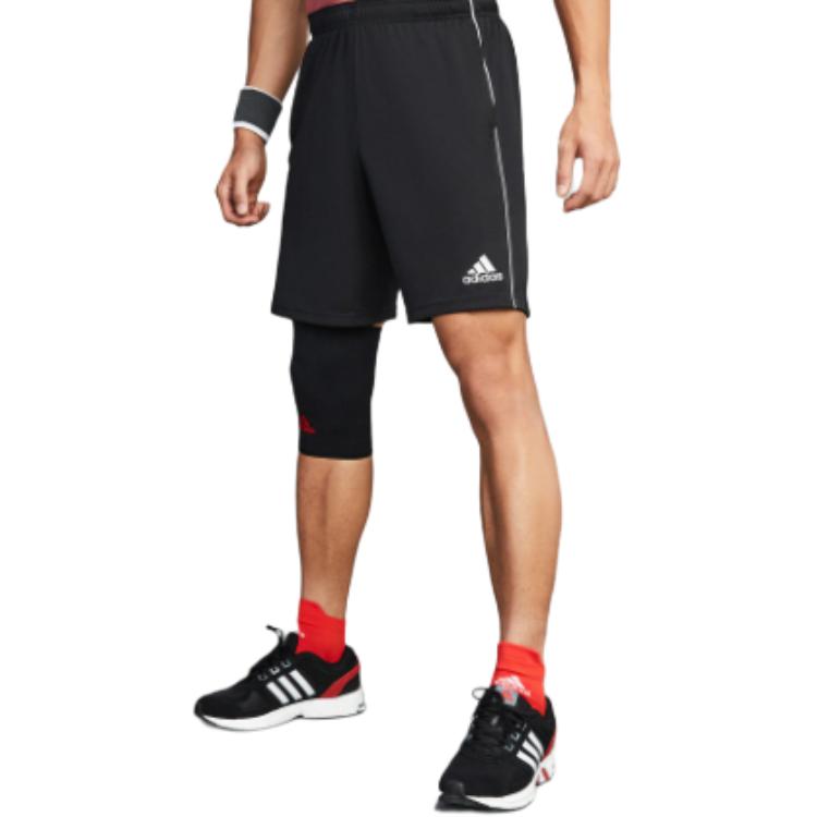 adidas Casual Shorts Men's Black CE9040