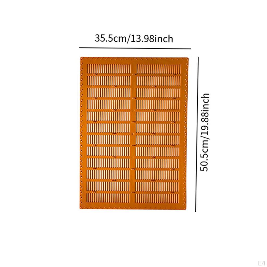 Colector Propolis de Albine Instrument Apicultor Ușor de Utilizat Cadru Apicol Compact
