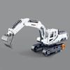 1pc High Quality New Type of Inertial Excavation Car Engineering Car Toy Party Supplies Children Education Toys Boys and Girls