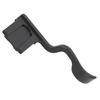Camera Finger Thumb Handle Aluminum Alloy Fit for Fuji X‑T10 X‑T20 X‑T30 X‑T1 X‑T2