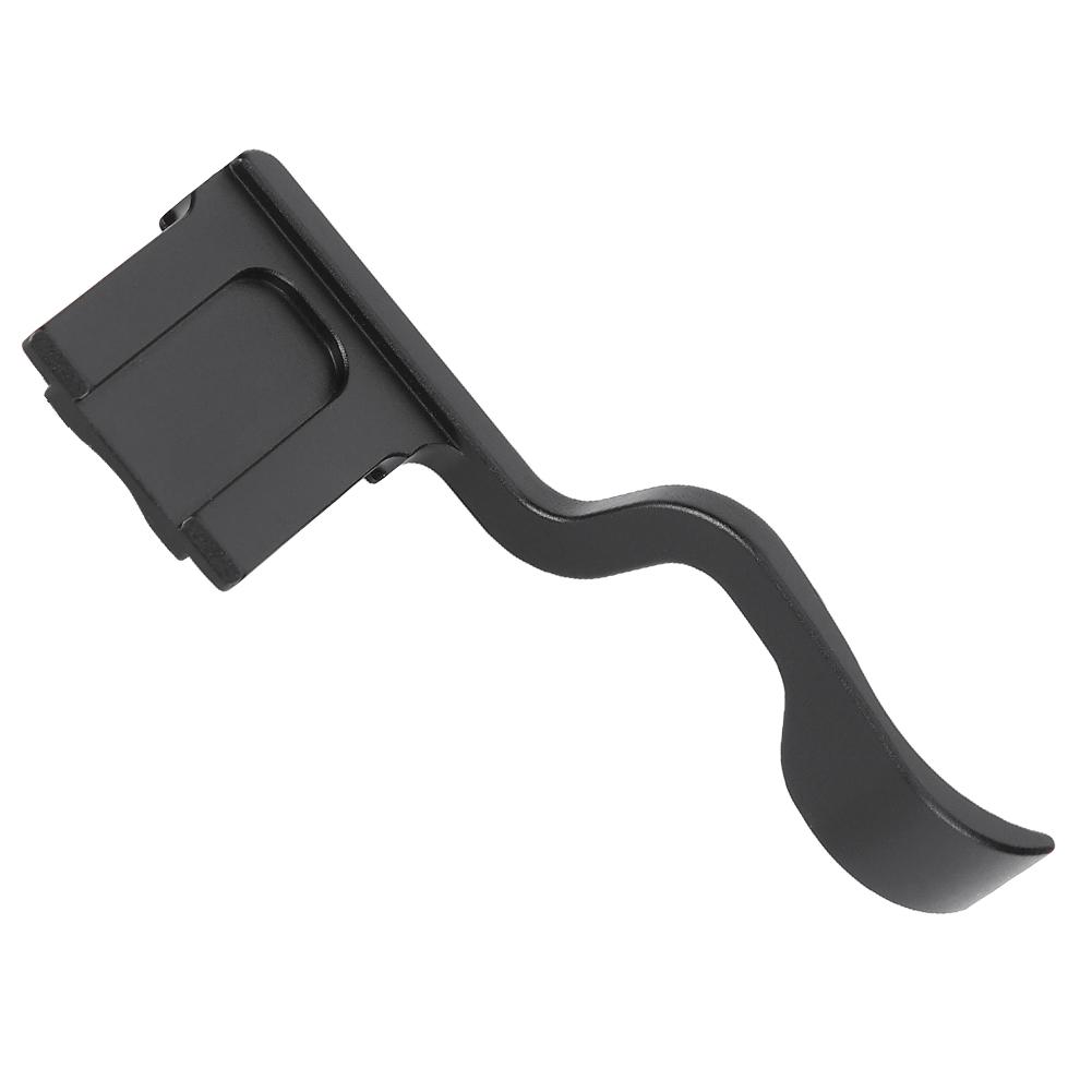 Camera Finger Thumb Handle Aluminum Alloy Fit for Fuji X‑T10 X‑T20 X‑T30 X‑T1 X‑T2