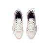 Li Ning Comfortable Textile, Leather Cushioning Slip Resistant Abrasion Resistant Breathable Lightweight Low Top ARSS064-3