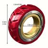 Edc Fidget Sliders Fidget Toys Stress Relief For Adults Magnetic Metal Stainless Steel Adhd Casual Fidget Toy Haptic Coin Blocks