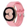 Cinturino per Samsung Galaxy Watch 7/6/5/4 44mm 40mm 5 Pro 45mm Braccialetto in Silicone per Samsung Watch 4/6 Classic 46mm 42mm 47mm 43mm