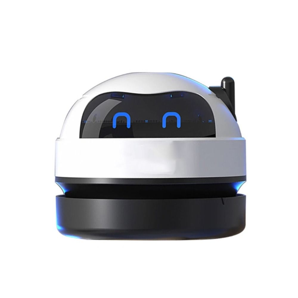 Rechargeable USB Handheld Vacuum Mini Size Desk Table Dust Vacuum  Small Space