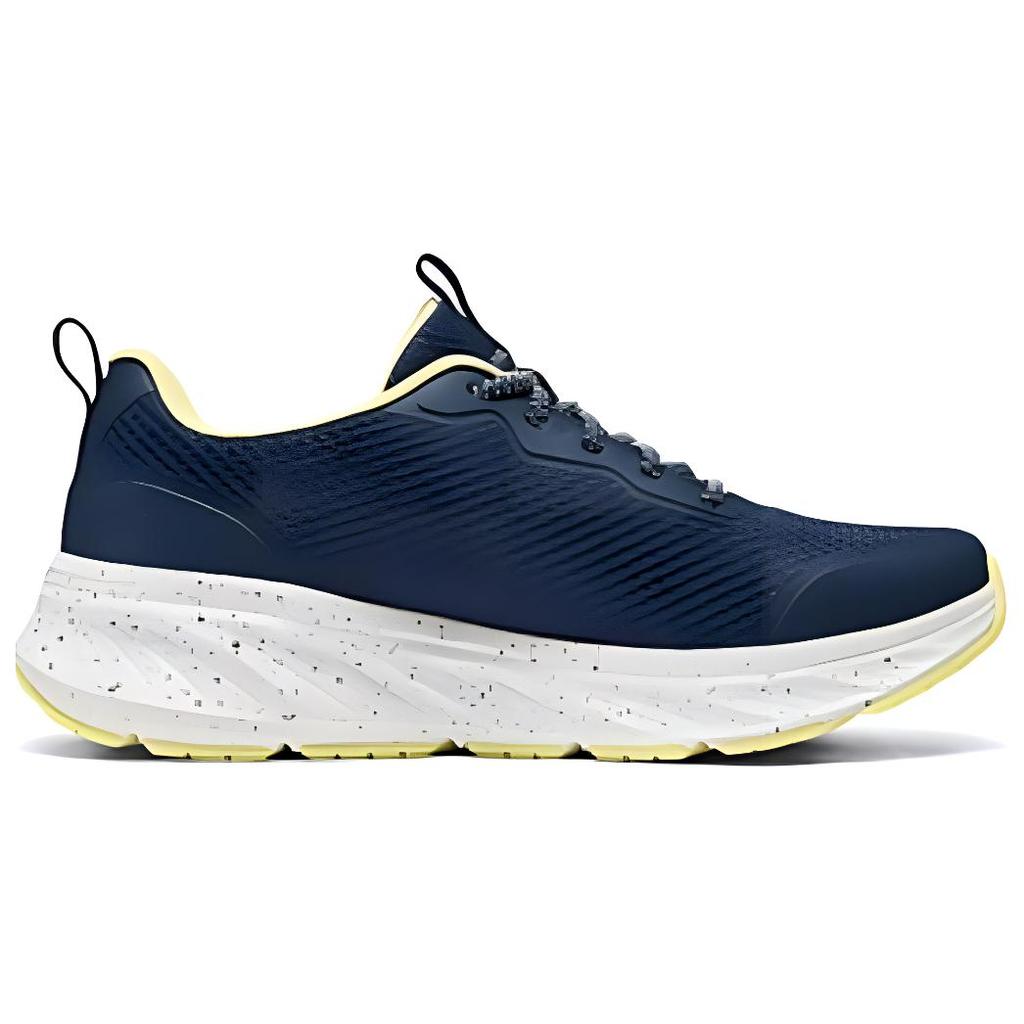 Skechers Sport Low Top Casual Running Shoes Women Sneakers Navy-Blue 150472-NVLM