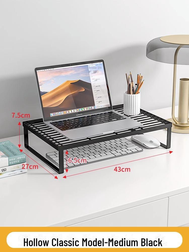 Laptop Cooling and Elevation Stand for Home/Desktop Use