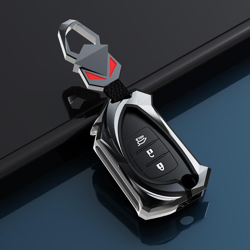 Hyundai Car Key Cover for Models: Ix35, Langdong, Lingdong, Mingtu, Tucson, Ix25, Elantra