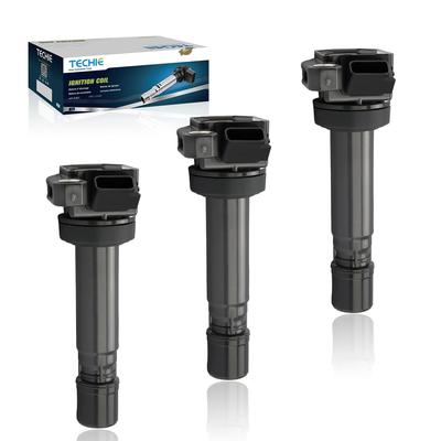 TECHIE 3PCS Ignition CO Daihatsu Tanto L350S L360S High Jet S320V S330V Movate L550S