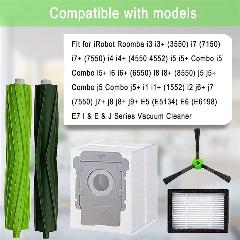 A20F-For Irobot Roomba E5 E6 E7 I2 I3 I3+I4 I4+ I5 I5+ I6 I6+ I7 I7+ I8 I8+/Plus I1 E I J Series Robot Vacuum Cleaner Parts