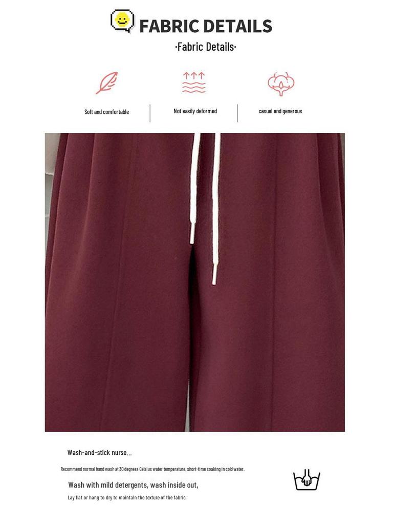 Höstens Träningsbyxor för Flickor: 2025 Trendiga Byxor med Böjd Midja