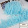 DIY Turkey Feather Jewelry & Costume Decoration Materials