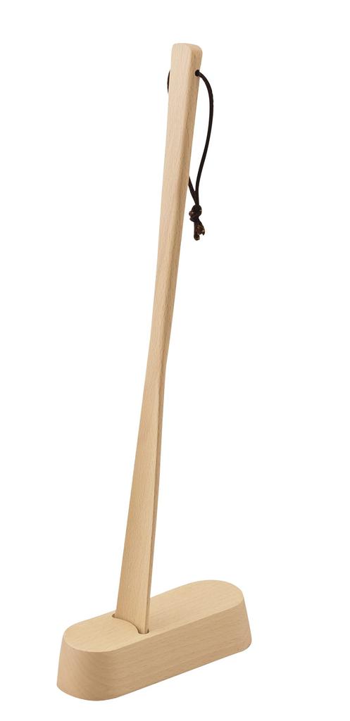 Maruju Shoehorn, 45cm, with Oval Stand, V-172