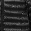 Nepa 7Lf2087 Unisex Essential Lightweight Down Jacket_Black