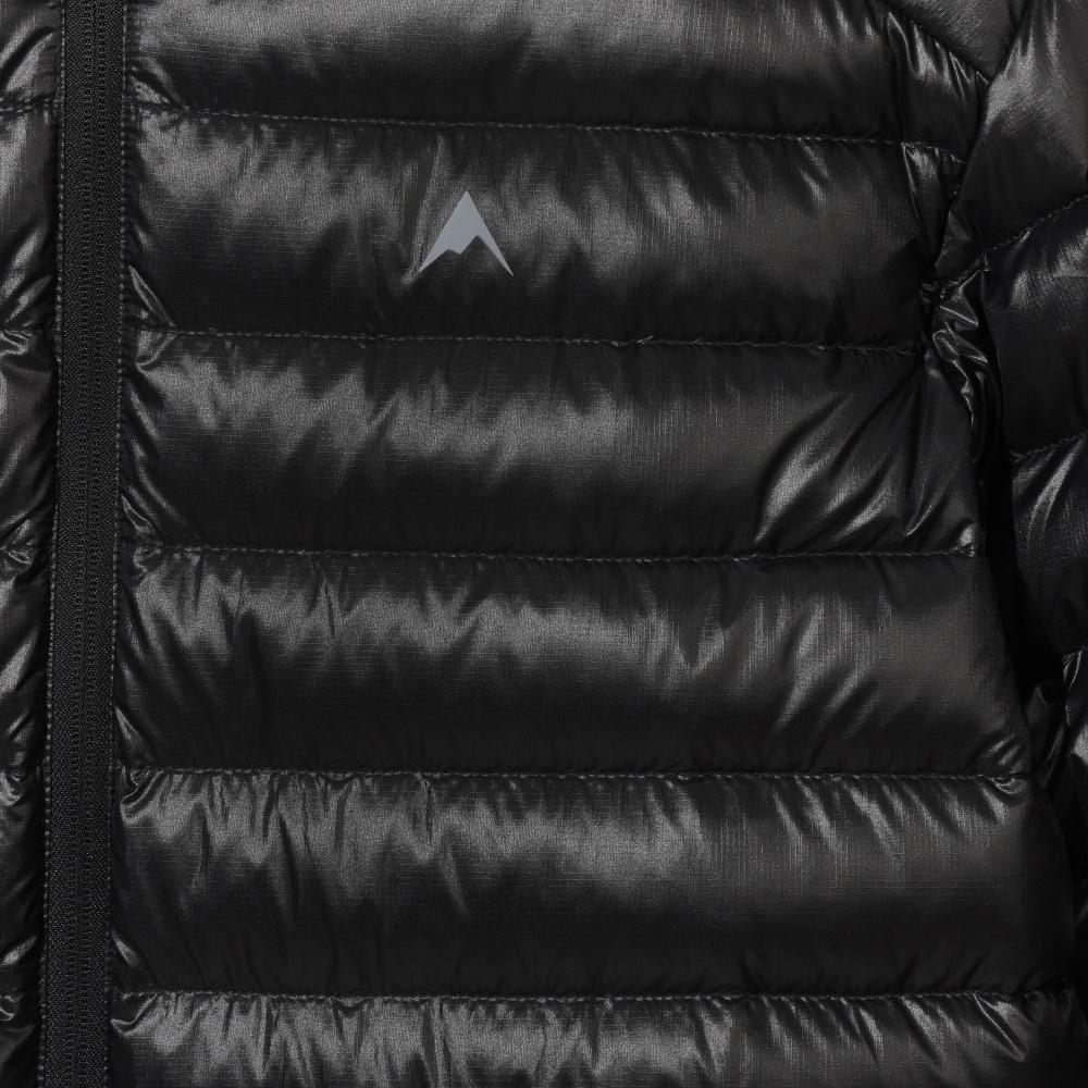 Nepa 7Lf2087 Unisex Essential Lightweight Down Jacket_Black