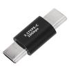USB C Extender Adapter Type C 3.1 Male To Male Adapter Support Fast Charge 10Gbps Data Transfer