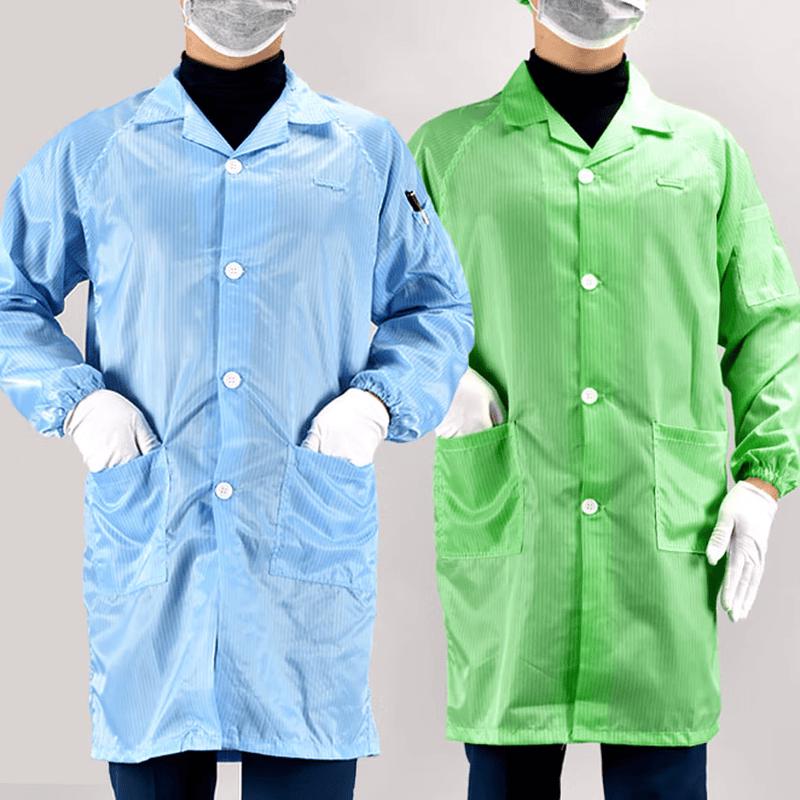 Greenwaycs Anti-static Cleanroom Work Suit