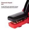 1Pcs Copper Heavy Jaw Holding Plier With Soft Handle 300 AMP Welding Electrode Holder For Arc MMA Welder
