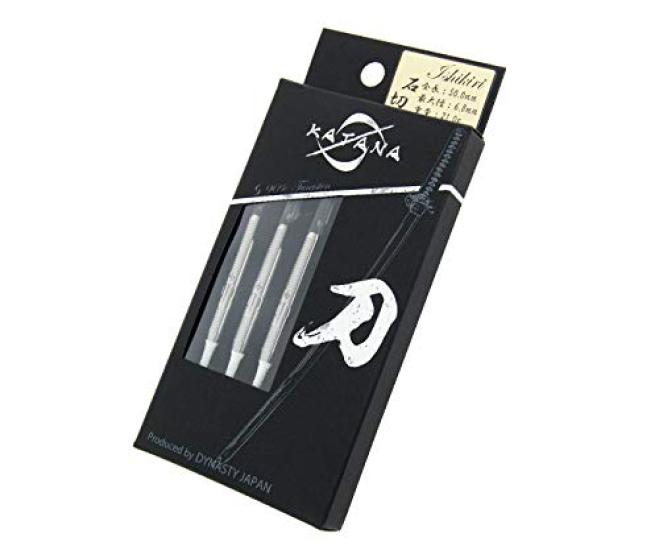 DYNASTY KATANA ISHIKIRI 2BA Měkká hlaveň na šipky [řezání kamene]