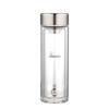 XINUO XN-9102K Double Wall Borosilicate Glass Cup 360ml