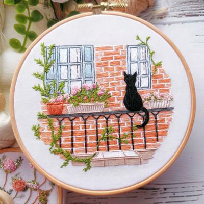 Couture et loisirs créatifs – Broderie