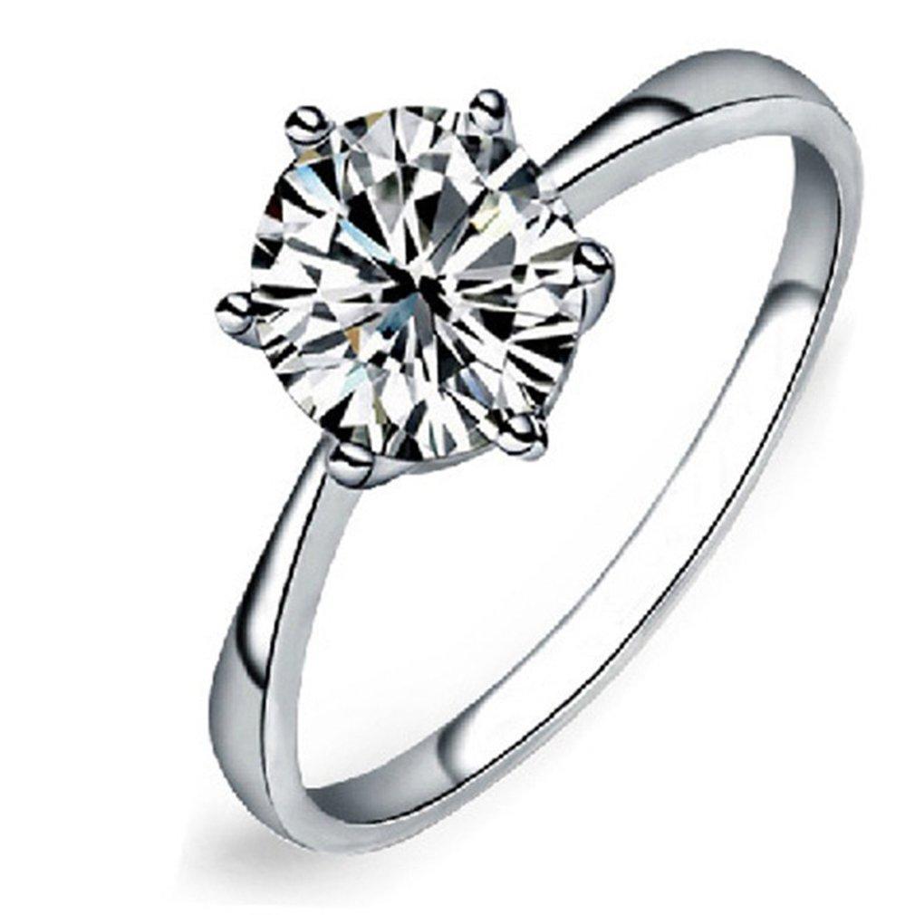 

Jjz263 Женские украшения Креативное кольцо с цирконом Модные украшения Экзотические и свежие