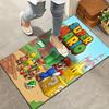 Super Mario Carpet Rug For Living Room Bedroom Home Sofa Decoration Kids Play Nonslip Floor Mat
