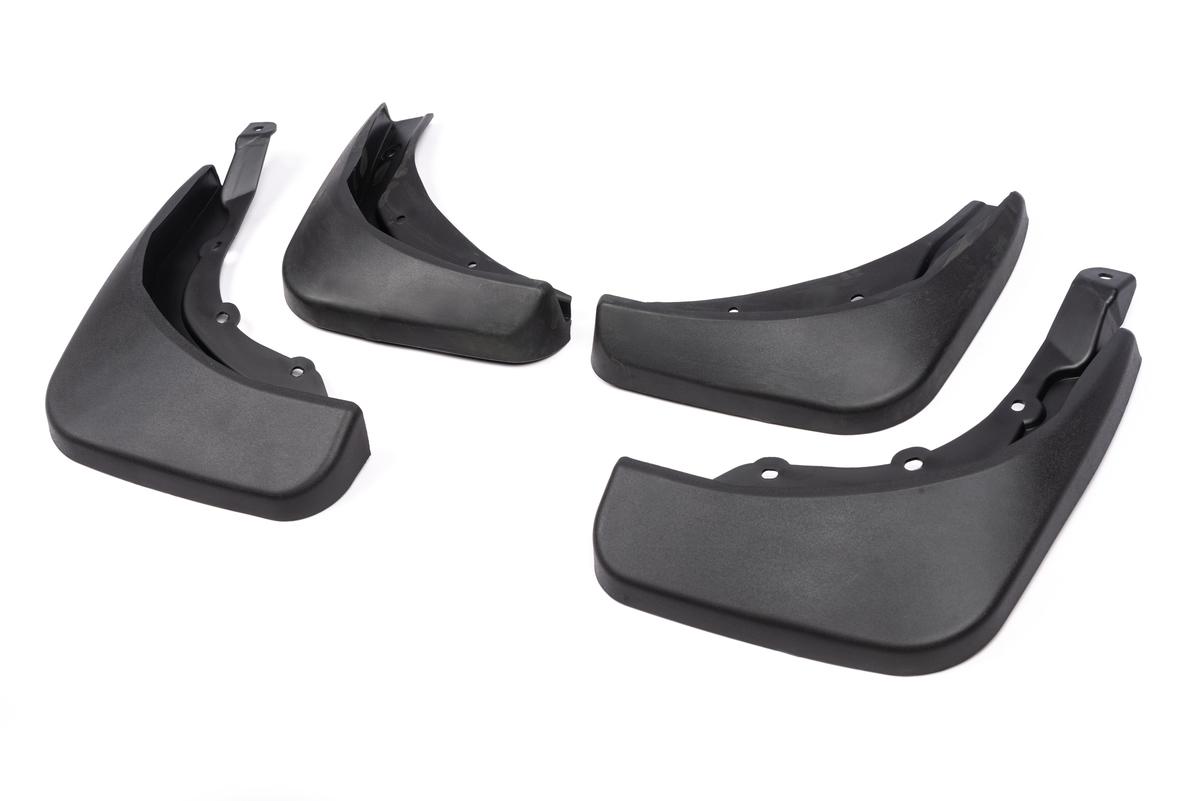 

Брызговики Premium S90 (4 шт) для Volvo S90/V90 2016- рр