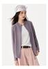Women's Thickened Double-Sided Fleece Hoodie: Zip-Up, Slim-Fit Cardigan for Autumn & Winter