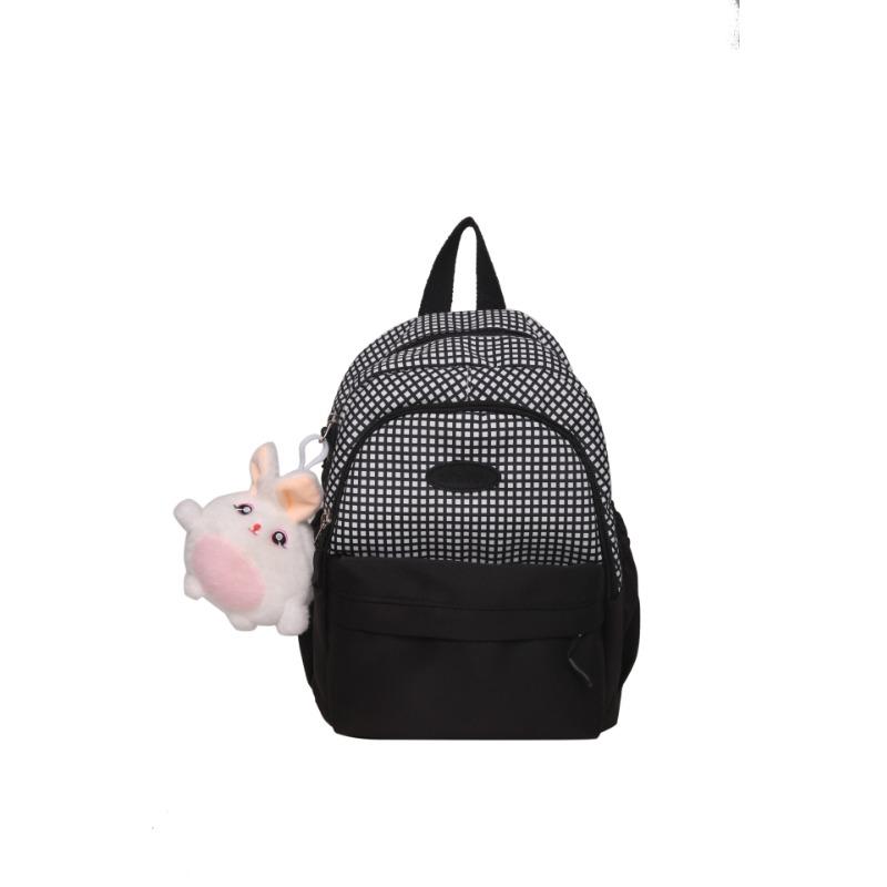 

Высококачественный Маленький Клетчатый Милый Рюкзак для Девочки Студенческий Парад Маленький Рюкзак Девочка Сумка для Отдыха.