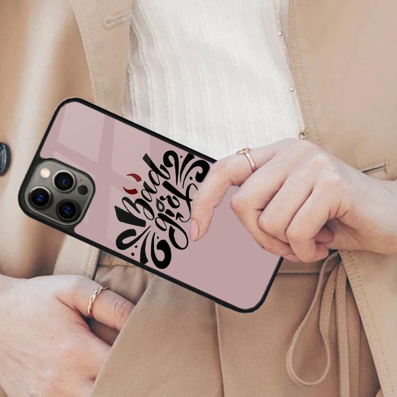 

Good Bad Girl Best Friend Magnetic Phone Case For APPLE iPhone 17 Air 16 14 13 12 Pro Max 15 Plus Charge With MagSafe Cover iPhone 14