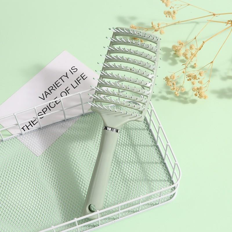 Hairbrush Air Cushion Comb Fluffy Anti-Hair Loss Massage Hair Brush For All Hair Types For Long Thick Thin Curly Natural Hair