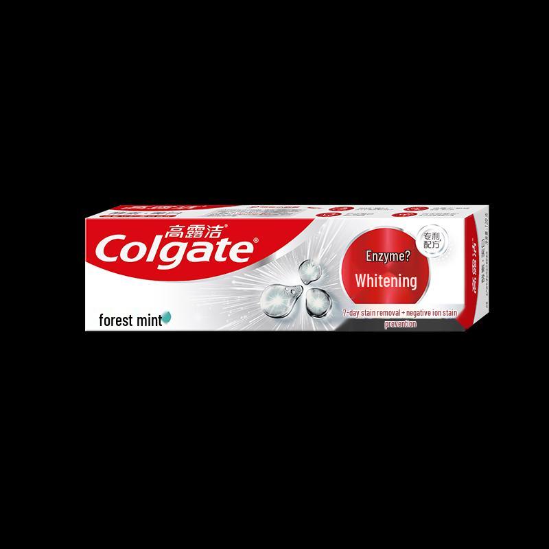 

Colgate Enzyme Whitening Toothpaste