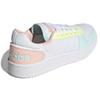 Adidas Hoops 2.0 'White Pink Blue' Women's GY7528