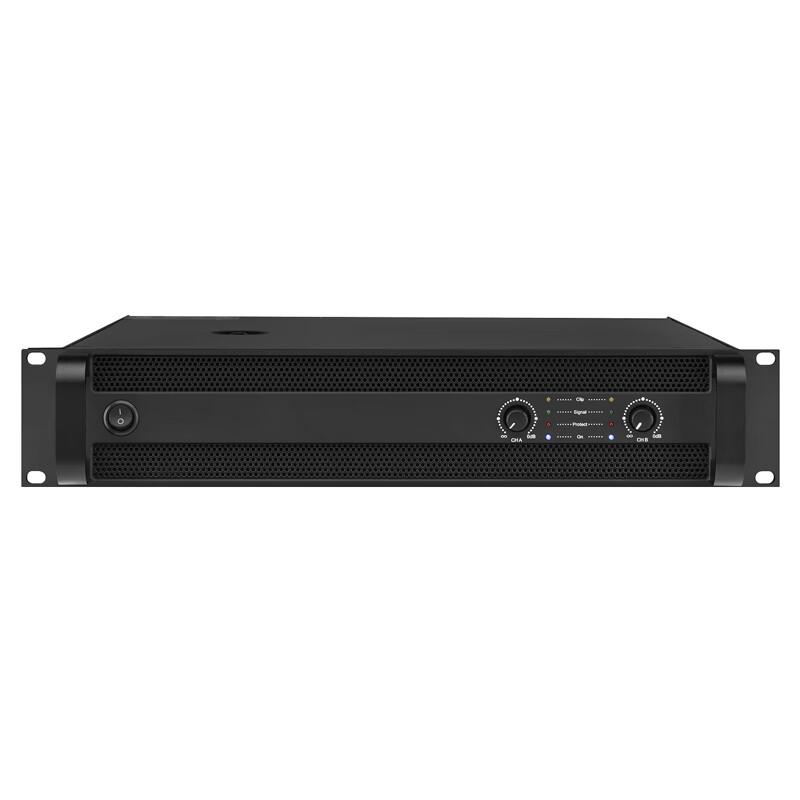 

HSD-650LX 2-Channel Power Amplifier (CN version)