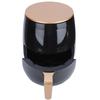 4.5L Household Multifunctional Fryer Frying Machine for Grilled Shrimp Nut Sweet Potatoes CakeEU