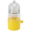 Egg Spinner Pulling Rope Operation Detachable Plastic Dishwasher Washable Manual Golden Egg Shakers