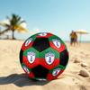 1pc C.F. Pachuca Soccer Ball Size 5 Indoor Soccer Ball Fashion Colorful Backyard Game - Great For Sports Fans Gift HE31